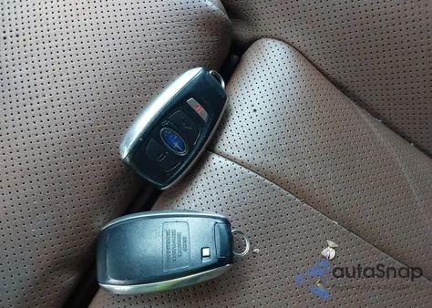 2019 Subaru Ascent Touring from USA, damaged, VIN 4S4WMARD0K3432059